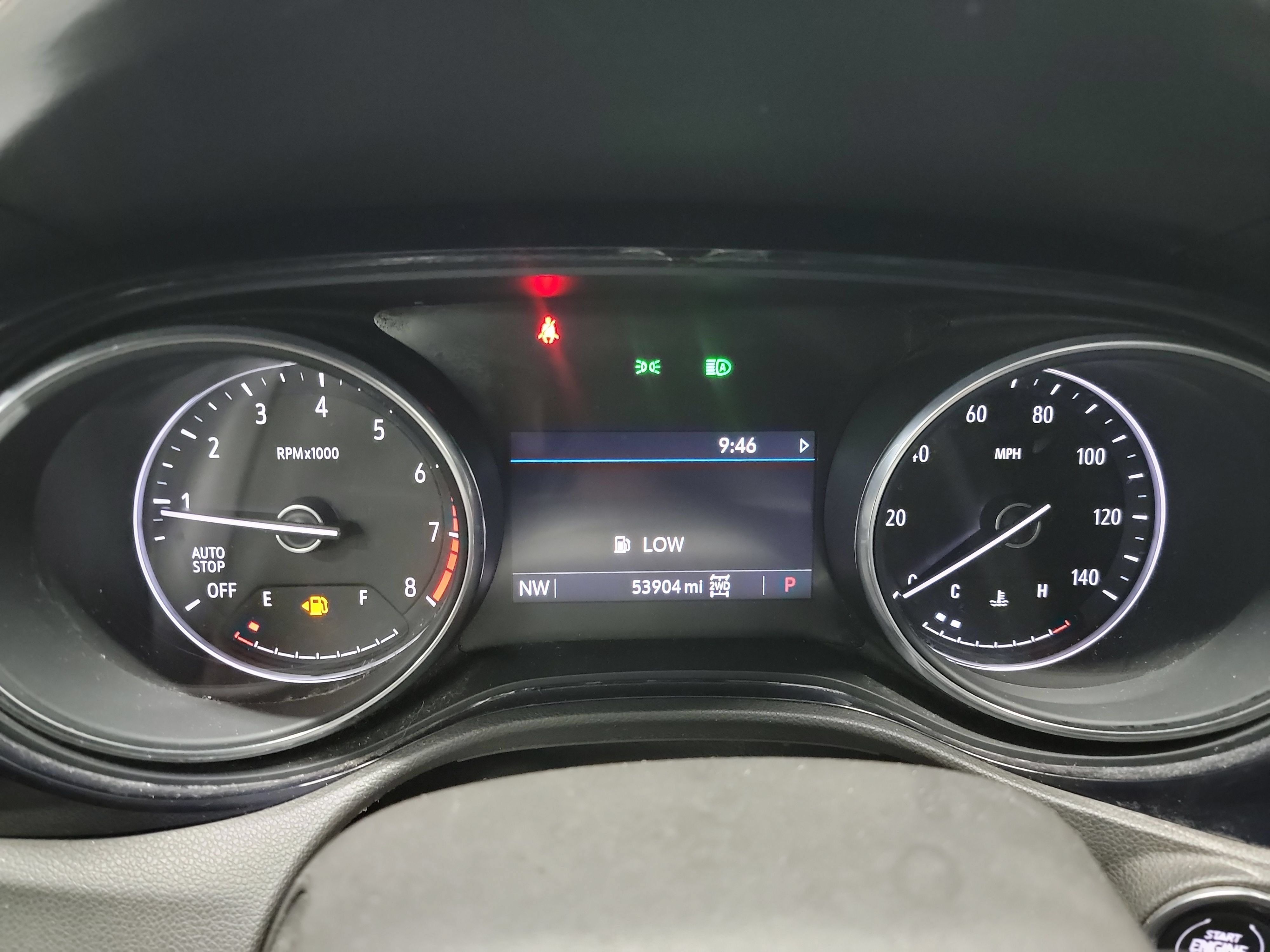 Used 2022 Buick Encore GX Preferred w/ Cold Weather Comfort Package AWD/4WD image 18