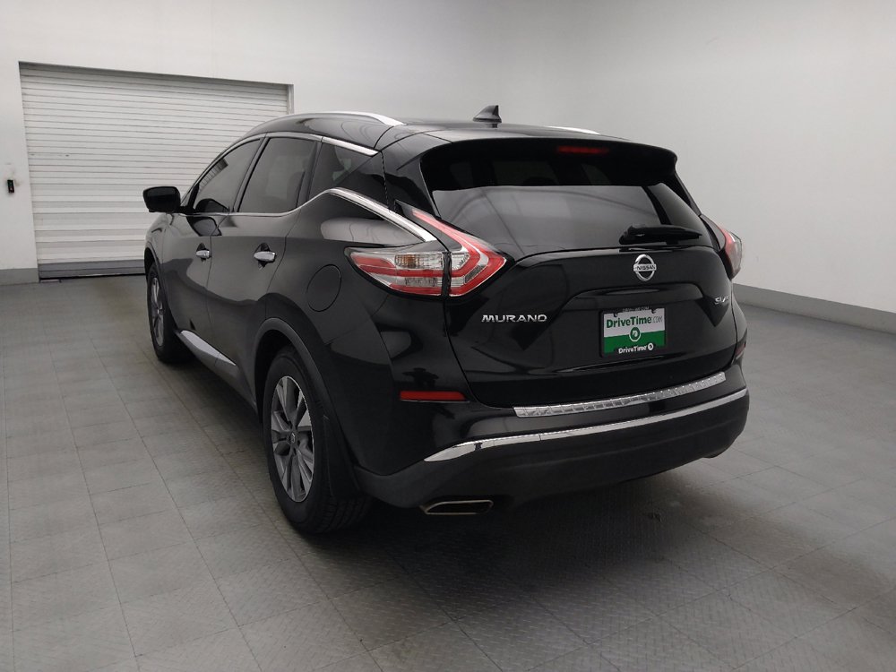 Used 2017 Nissan Murano SL w/ SL Technology Package AWD/4WD image 5