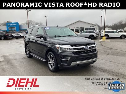 Used 2022 Ford Expedition Limited