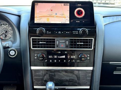 Used 2023 Nissan Armada Platinum w/ Cargo Package image 28