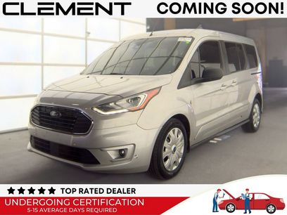 Used 2022 Ford Transit Connect XLT