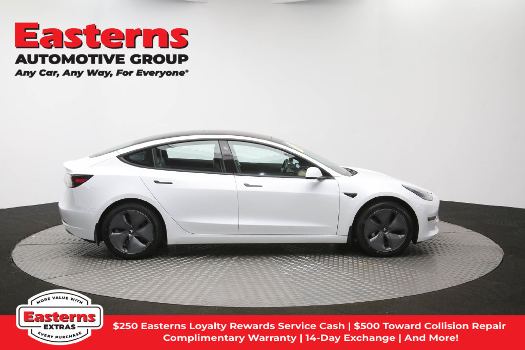 Used 2018 Tesla Model 3 Long Range AWD/4WD image 40