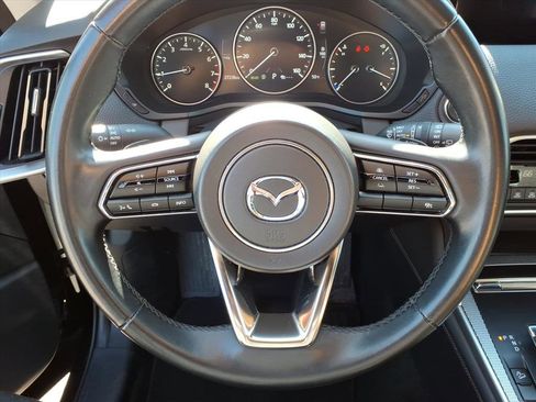 Used 2025 MAZDA CX-70 3.3 Turbo w/ Preferred Package AWD/4WD image 12