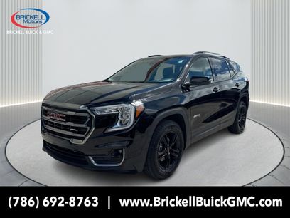 Used 2024 GMC Terrain AT4 w/ Tech Package