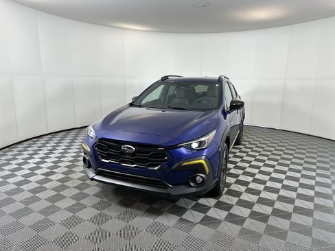 Used 2025 Subaru Crosstrek 2.5i Sport w/ Crosstrek Mirror Package image 2