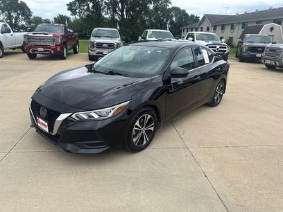 Used 2021 Nissan Sentra SV
