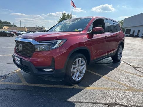 Used 2024 Honda Passport EX-L image 16