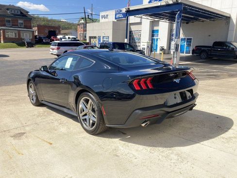 New 2026 Ford Mustang Coupe RWD image 6
