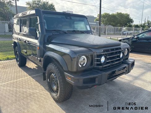 New 2026 INEOS Grenadier Trialmaster Edition image 1