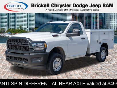 New 2024 RAM 2500 Tradesman