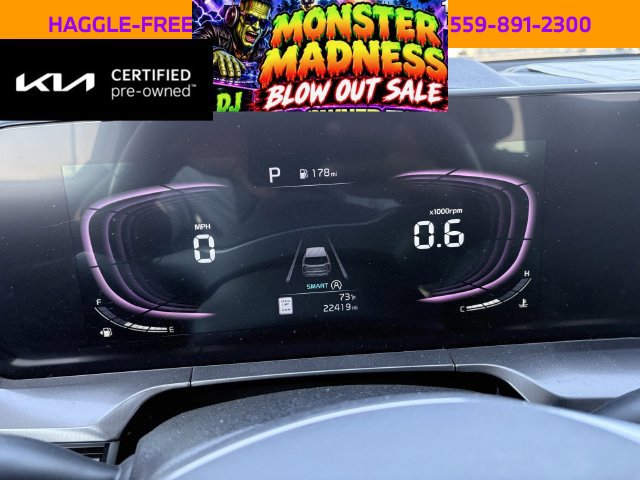 Certified 2024 Kia Telluride S w/ S Sunroof Package AWD/4WD image 24