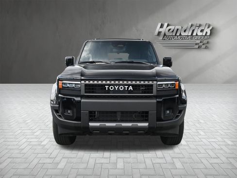 Used 2024 Toyota Land Cruiser w/ Premium Package AWD/4WD image 3