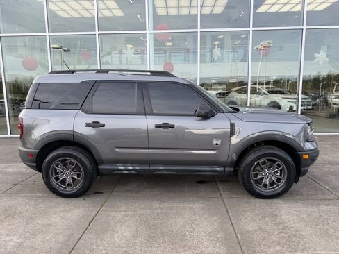 Used 2023 Ford Bronco Sport Big Bend w/ Convenience Package image 8