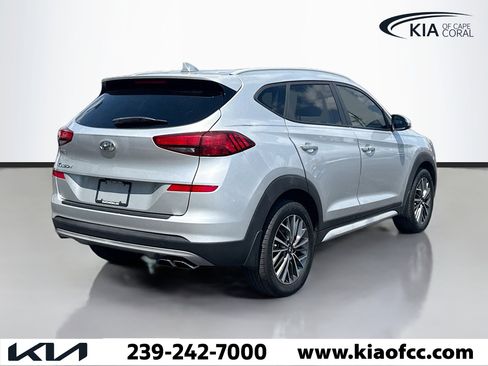 Used 2019 Hyundai Tucson SEL image 5
