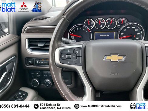 Used 2021 Chevrolet Suburban LT image 20