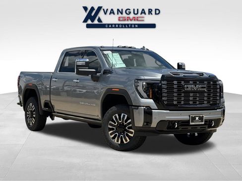 New 2026 GMC Sierra 2500 Denali Ultimate AWD/4WD image 1