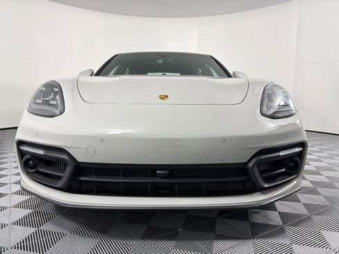 Certified 2021 Porsche Panamera 4S AWD/4WD image 6