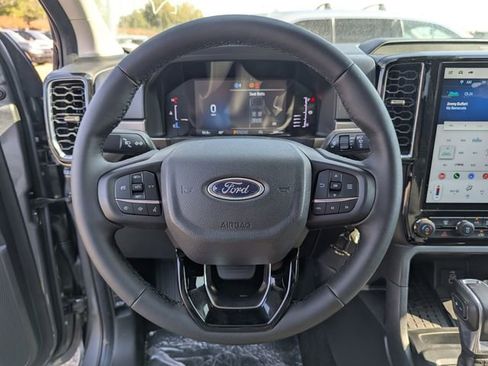 New 2025 Ford Ranger XLT w/ FX4 Off-Road Package image 11