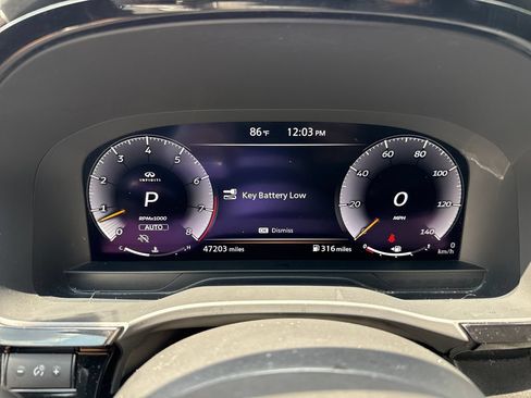 Used 2023 INFINITI QX60 Sensory w/ Vision Package AWD/4WD image 15