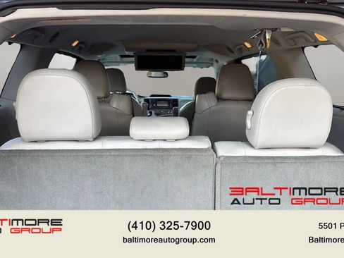 Used 2014 Toyota Sienna XLE w/ Entertainment Package AWD/4WD image 35