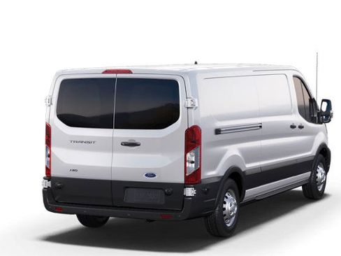 New 2024 Ford Transit 250 Low Roof AWD w/ Exterior Upgrade Package image 22