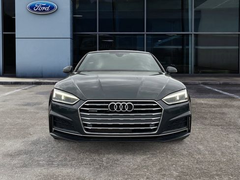 Used 2018 Audi A5 2.0T Premium Plus w/ Premium Plus AWD/4WD image 3