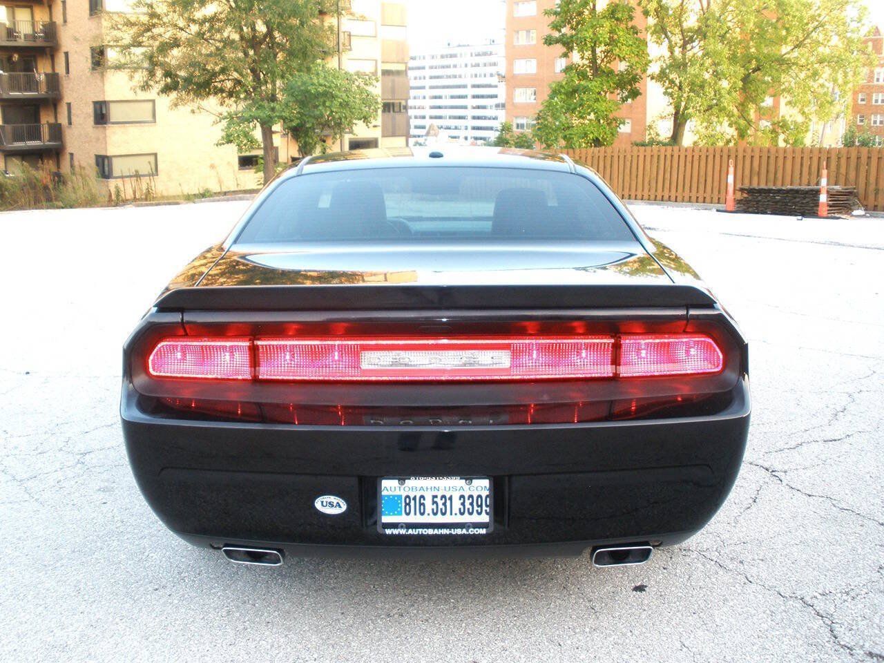 Used 2012 Dodge Challenger SXT Plus RWD image 10