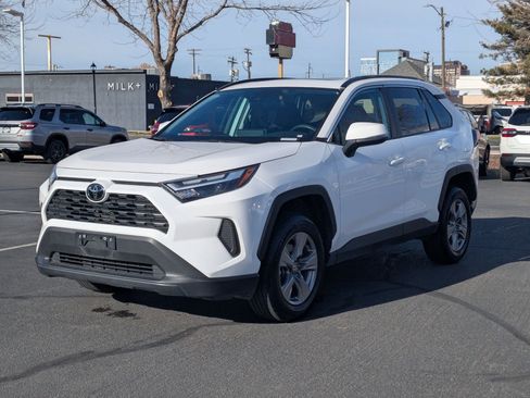 Used 2024 Toyota RAV4 XLE image 10