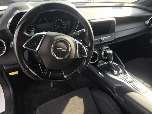 Used 2023 Chevrolet Camaro LT RWD image 18