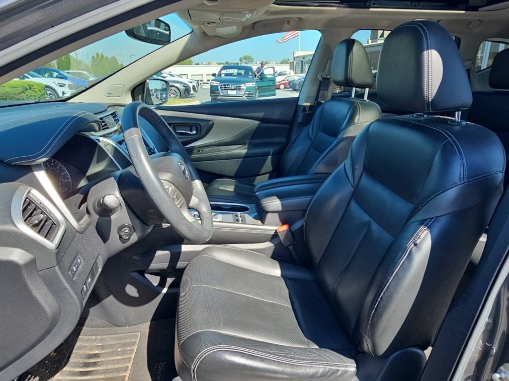 Used 2018 Nissan Murano Platinum AWD/4WD image 3