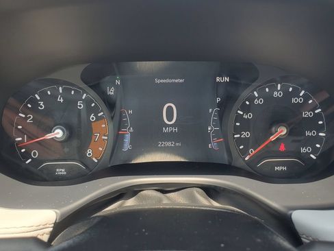 Used 2024 Jeep Compass Limited AWD/4WD image 11