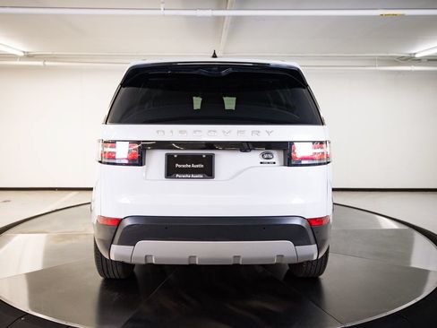 Used 2020 Land Rover Discovery HSE Luxury AWD/4WD image 6