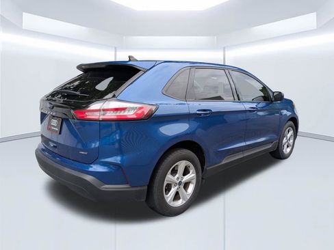 Used 2022 Ford Edge SE AWD/4WD image 2