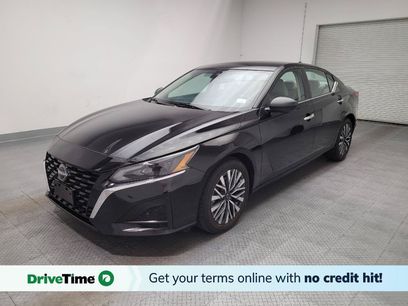 Used 2024 Nissan Altima 2.5 SV