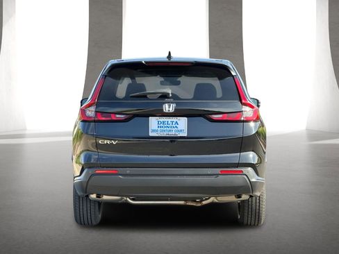New 2026 Honda CR-V EX-L image 5
