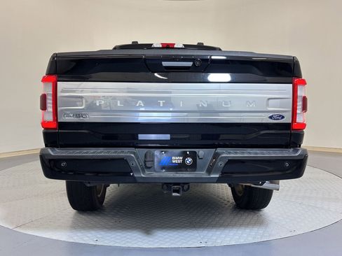 Used 2022 Ford F150 Platinum w/ Equipment Group 701A High image 9