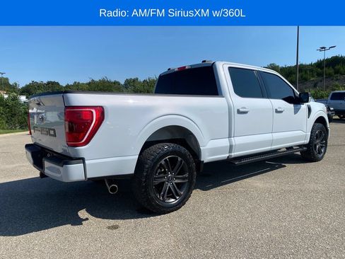 Used 2021 Ford F150 XLT w/ Equipment Group 302A High AWD/4WD image 6