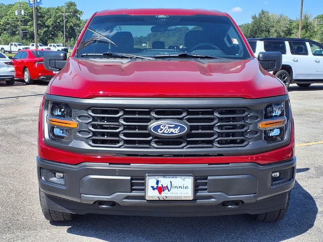 Used 2025 Ford F150 STX w/ Equipment Group 201A FX4 AWD/4WD image 2