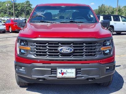 Used 2025 Ford F150 STX w/ Equipment Group 201A FX4
