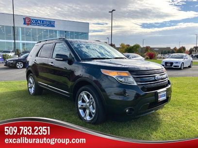 Used 2014 Ford Explorer Limited