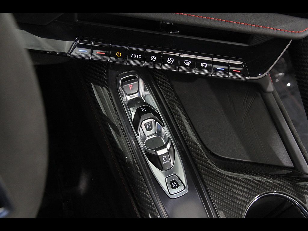 Used 2026 Chevrolet Corvette Z06 RWD image 17