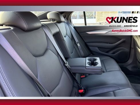 Used 2024 Cadillac CT5 Premium Luxury w/ Climate Package image 37