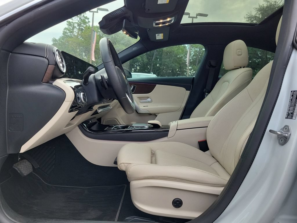 Used 2021 Mercedes-Benz CLA 250 w/ Driver Assistance Package image 22
