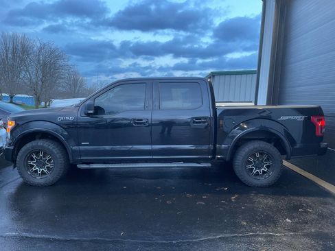 Used 2017 Ford F150 XLT w/ Equipment Group 302A Luxury image 1