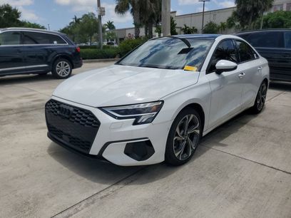 Used 2023 Audi A3 2.0T Premium Plus w/ Premium Plus Package