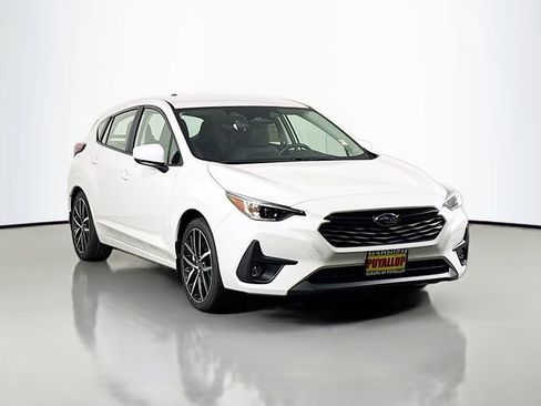 New 2026 Subaru Impreza 2.0i Sport image 1