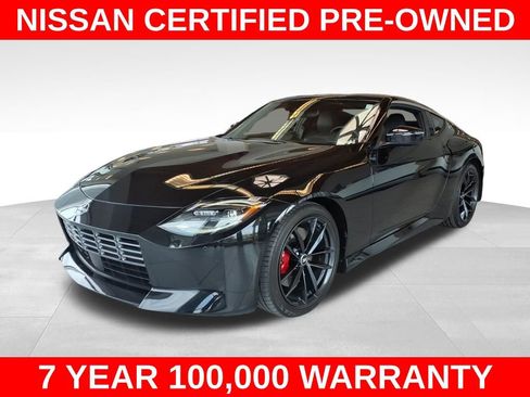 Used 2024 Nissan Z Performance w/ Floor Mat Package RWD image 4