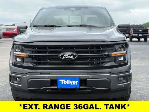 New 2026 Ford F150 XLT w/ Equipment Group 302A MID RWD image 3