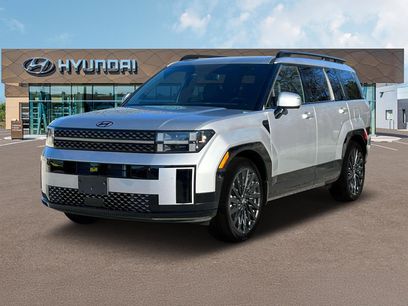 New 2025 Hyundai Santa Fe Calligraphy