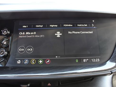 Used 2022 Buick Envision Preferred FWD image 32